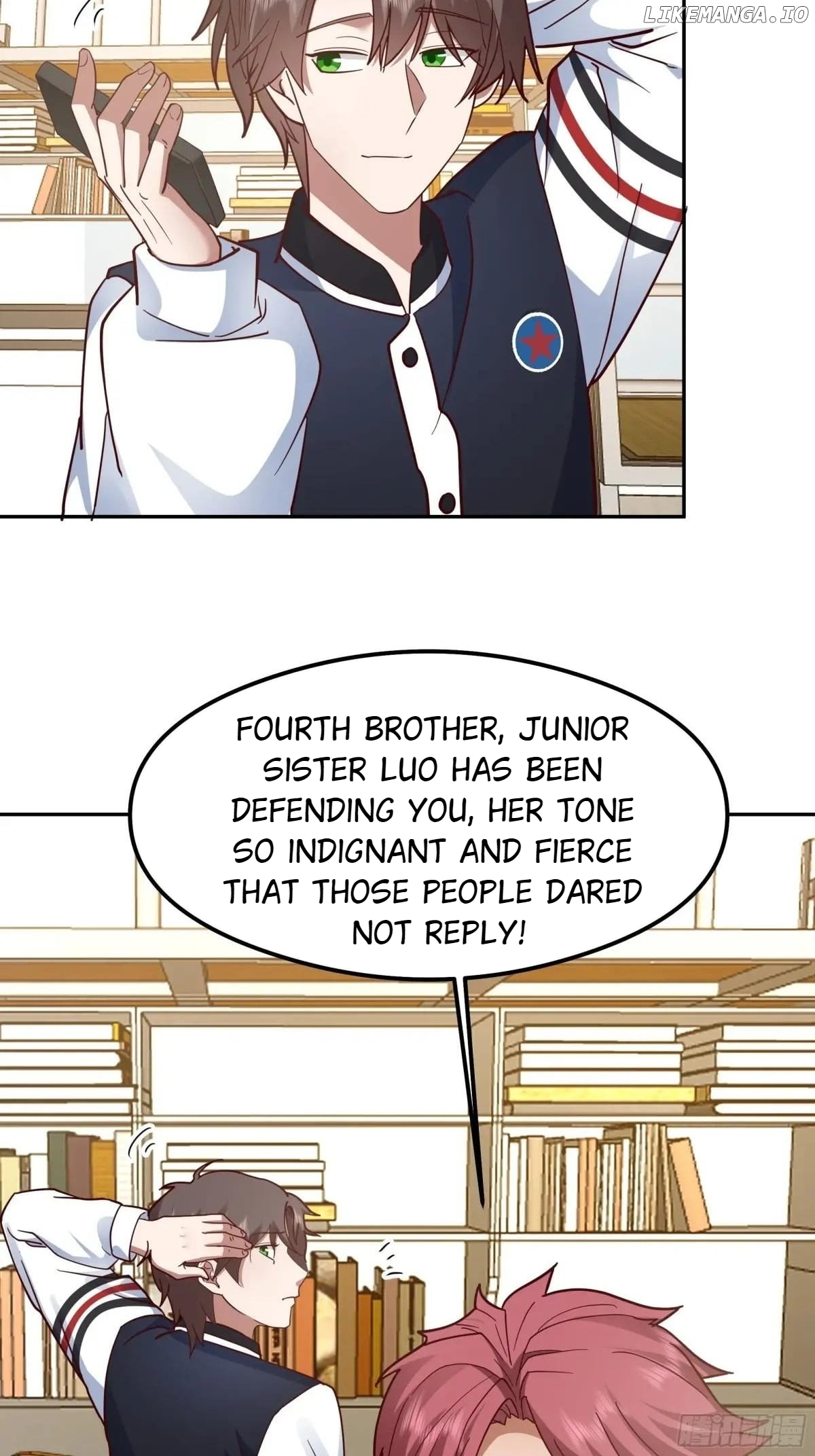 I Really Don’t Want to be Reborn Chapter 436 - page 44
